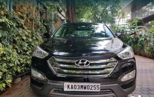 Hyundai Santa FE 4WD AT 2015