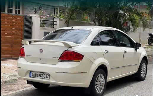 Fiat Linea Dynamic 1.4 2009
