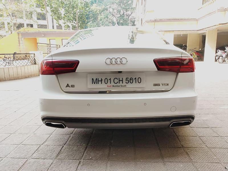 Audi A6 35 TDI Matrix 2016