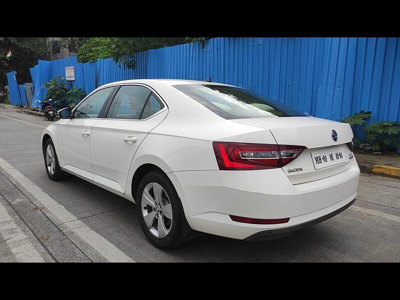 Skoda Superb Style TSI MT 2019