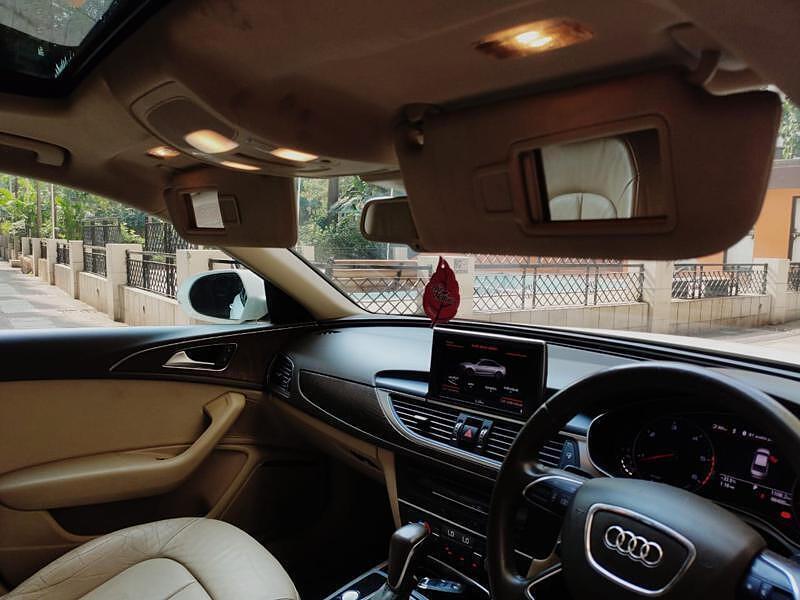 Audi A6 35 TDI Matrix 2016