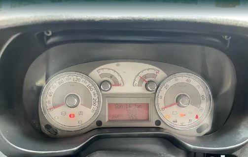 Fiat Linea Dynamic 1.4 2009