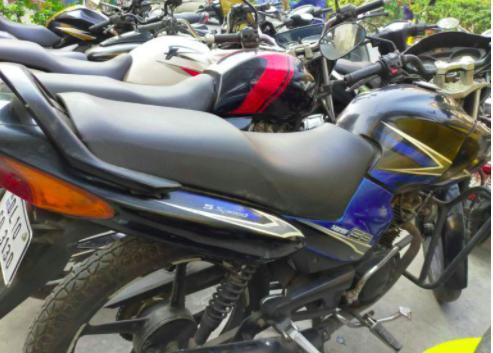 Yamaha SS 125 125cc 2015