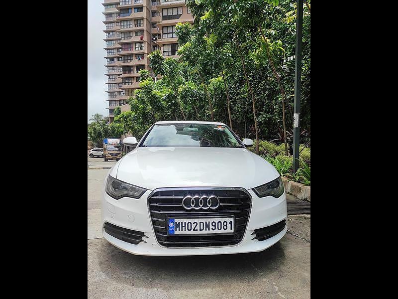 Audi A6 2.0 TDI PREMIUM PLUS 2014