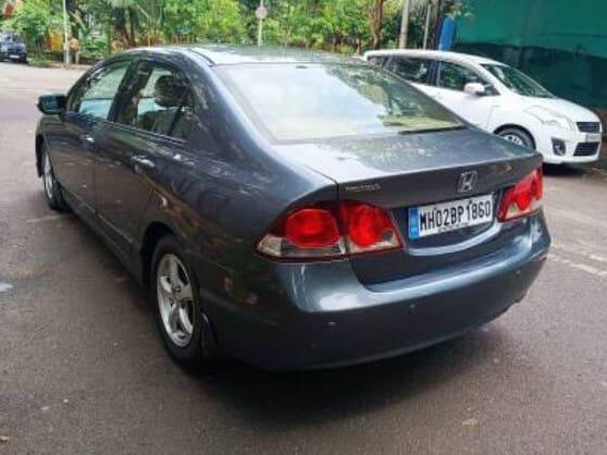 Honda Civic 1.8 V AT 2009