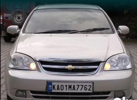 Chevrolet Optra LS 1.8 2005