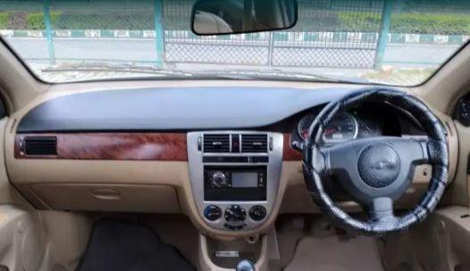 Chevrolet Optra LS 1.8 2005