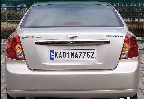 Chevrolet Optra LS 1.8 2005