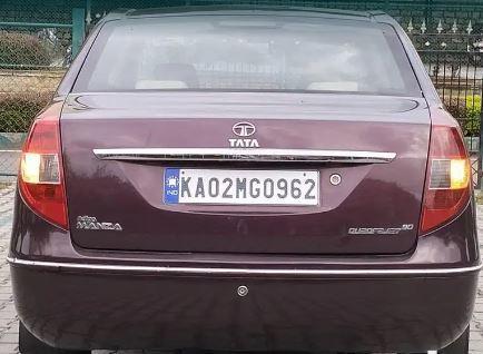 Tata Manza Aura ABS Quadrajet BS-IV 2012