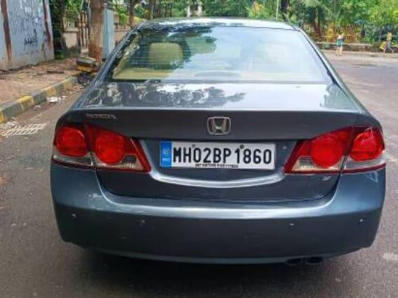 Honda Civic 1.8 V AT 2009