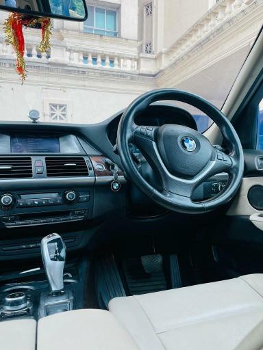 BMW X5 XDrive 30d 2014