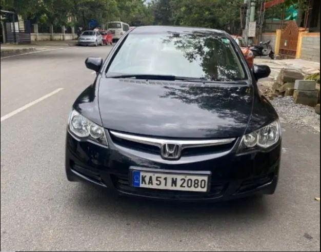 Honda Civic 1.8S AT 2007