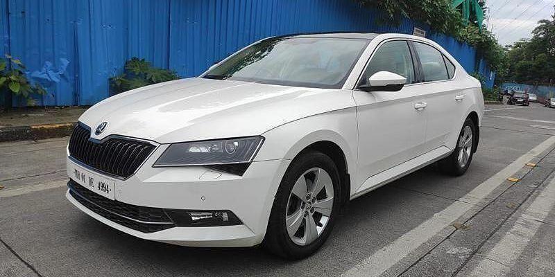 Skoda Superb Style TSI MT 2019