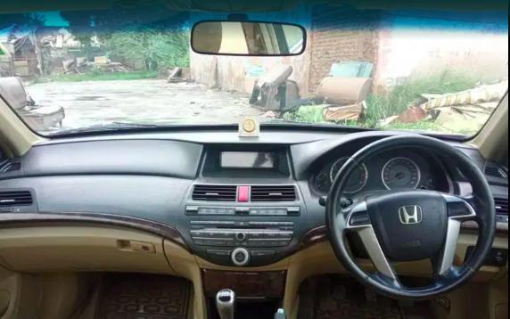 Honda Accord 2.4 i-VTEC MT 2008