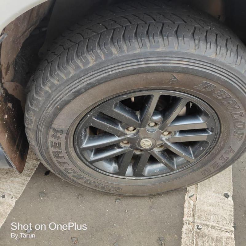 Toyota Fortuner 3.0 4X2 AT 2015