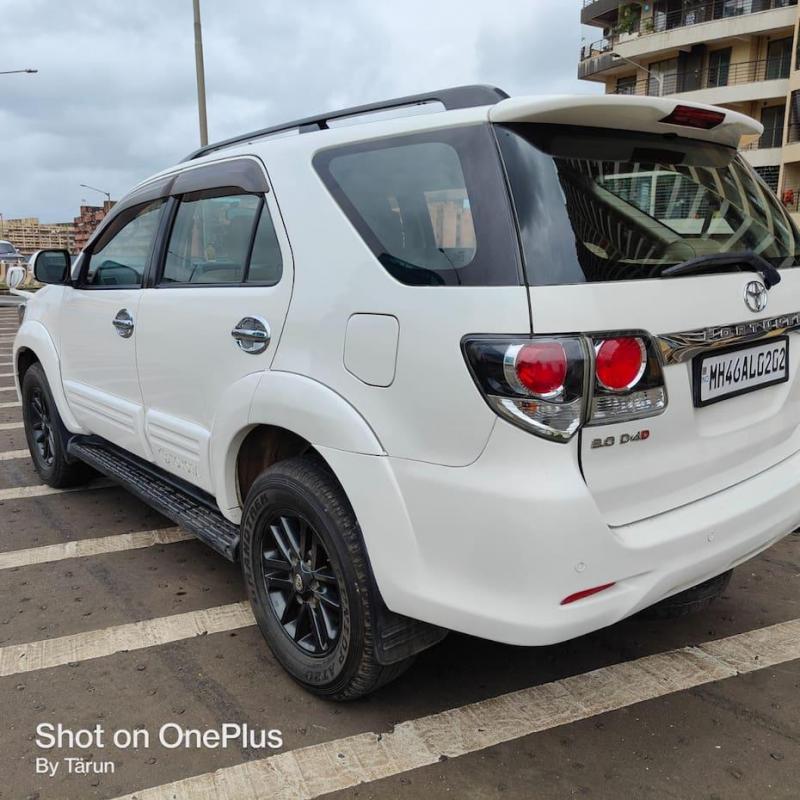 Toyota Fortuner 3.0 4X2 AT 2015