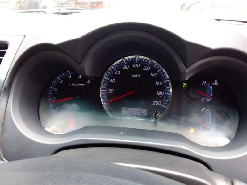 Toyota Fortuner 3.0 4X2 AT 2015