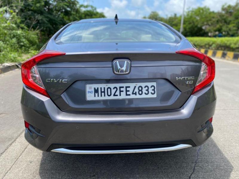 Honda Civic ZX CVT i-VTEC 2019