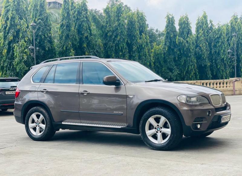 BMW X5 XDrive 30d 2014