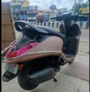 Yamaha Fascino 125cc Disc BS6 2020