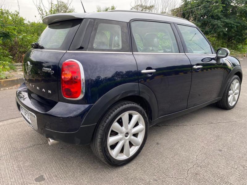 Mini Cooper Countryman D High 2013