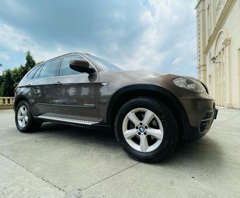 BMW X5 XDrive 30d 2014