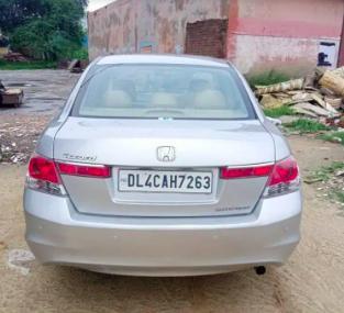 Honda Accord 2.4 i-VTEC MT 2008