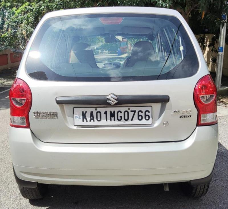 Maruti Suzuki Alto K10 LXi 2010