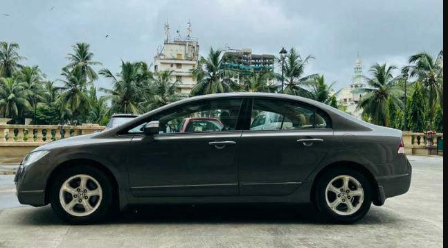 Honda Civic 1.8 V AT 2007