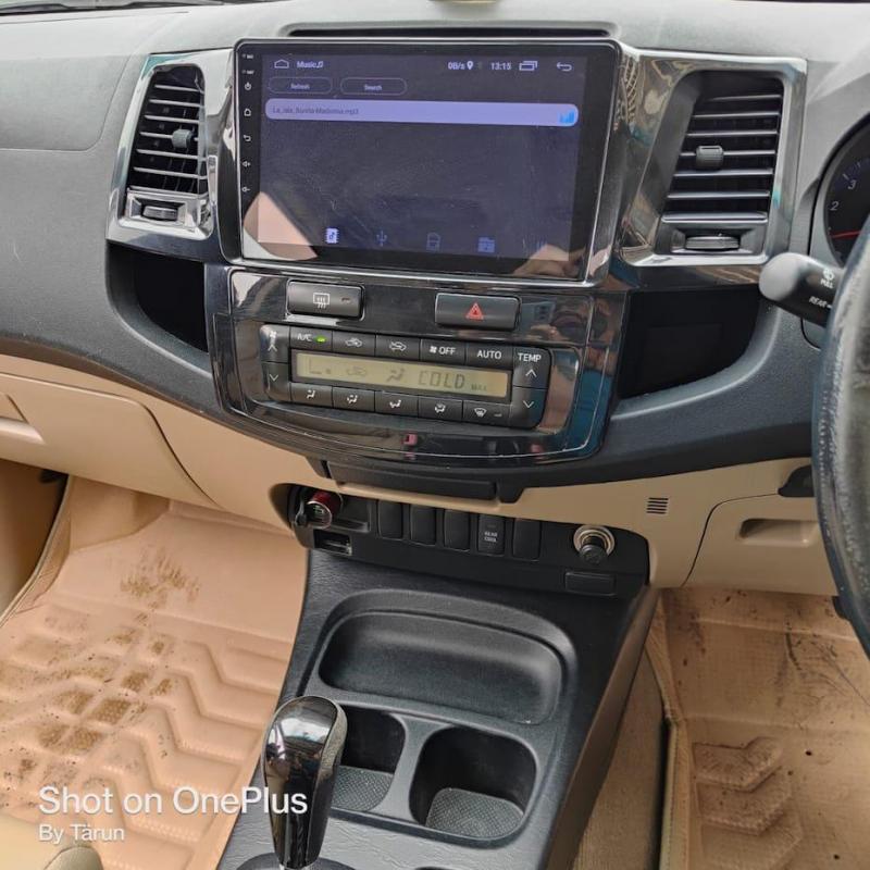 Toyota Fortuner 3.0 4X2 AT 2015