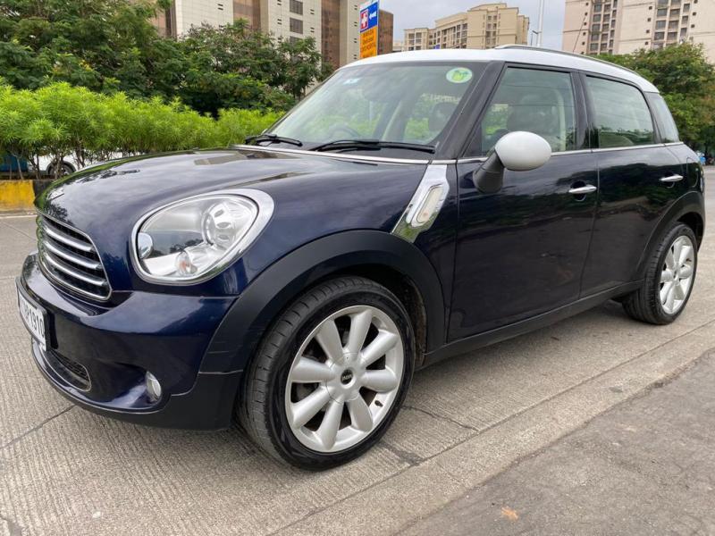 Mini Cooper Countryman D High 2013