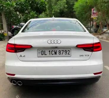 Audi A4 35 TDI Technology 2017