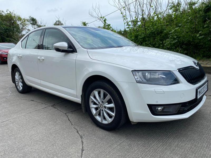 Skoda Octavia ELEGANCE 1.8 TSI AT 2015