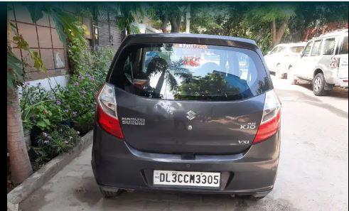 Maruti Suzuki Alto K10 VXI (O) 2017