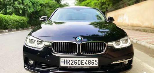BMW 3 Series 320i Luxury Line 2017
