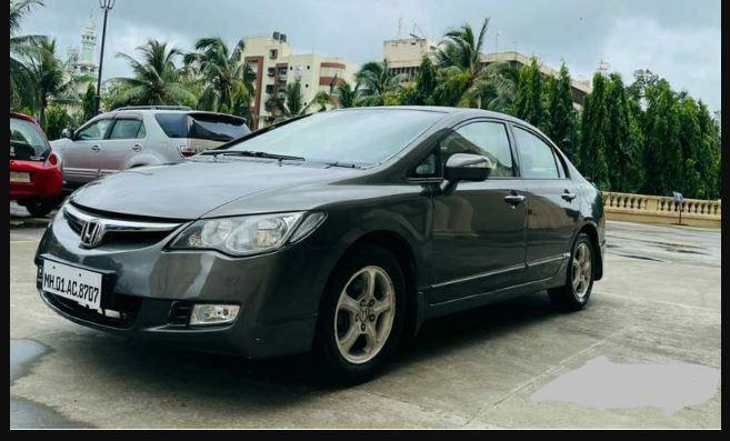 Honda Civic 1.8 V AT 2007