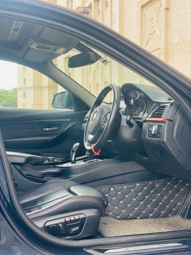 BMW 3 Series 320d 2015