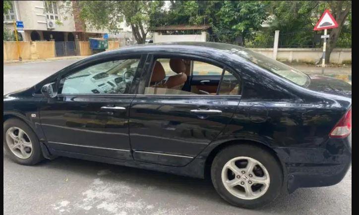 Honda Civic 1.8S AT 2007