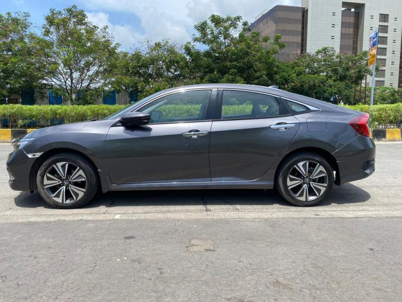 Honda Civic ZX CVT i-VTEC 2019