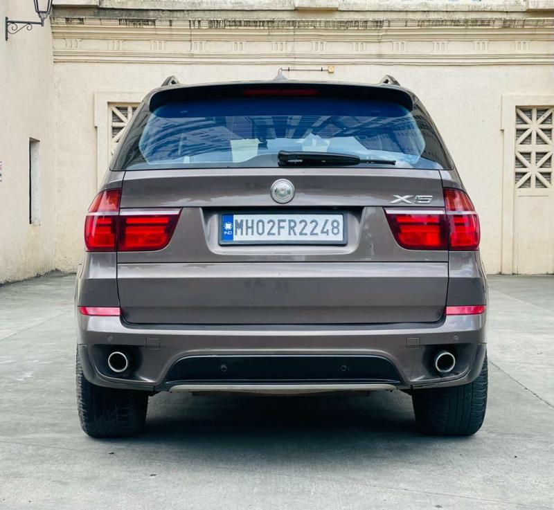 BMW X5 XDrive 30d 2014