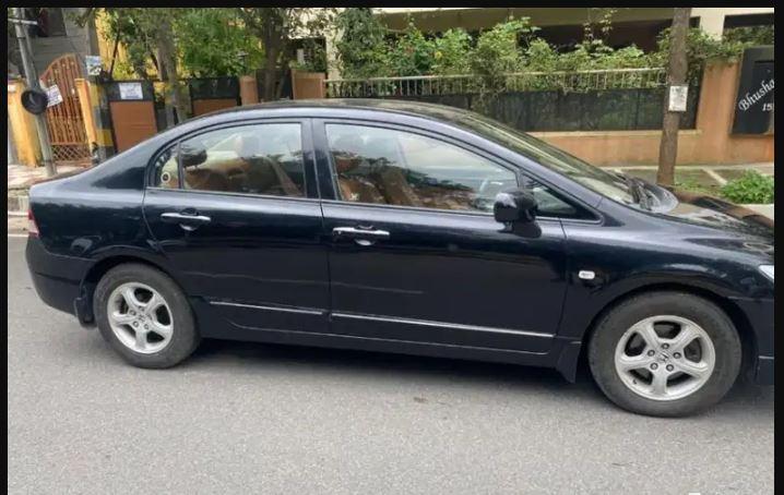 Honda Civic 1.8S AT 2007