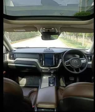 Volvo XC60 B5 Inscription BS6 2021