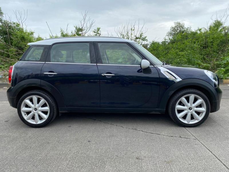 Mini Cooper Countryman D High 2013