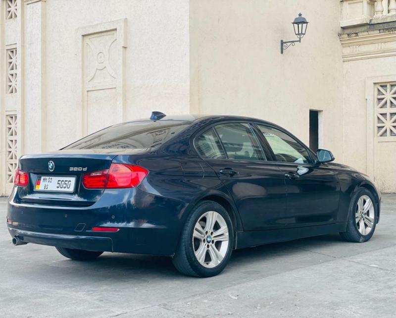BMW 3 Series 320d 2015