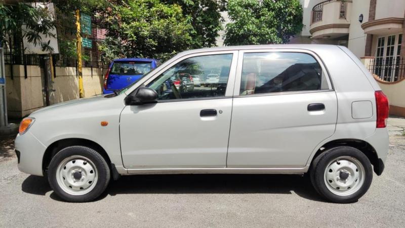 Maruti Suzuki Alto K10 LXi 2010