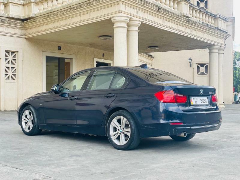 BMW 3 Series 320d 2015
