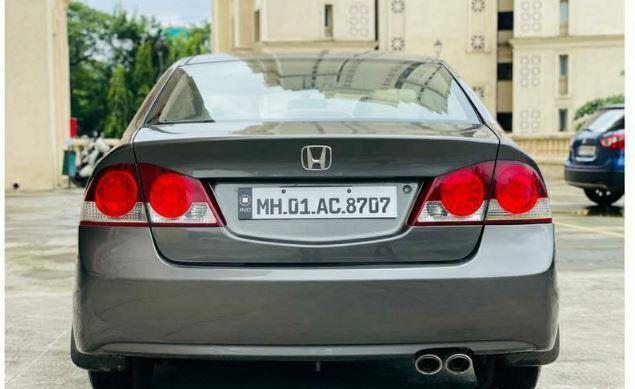 Honda Civic 1.8 V AT 2007