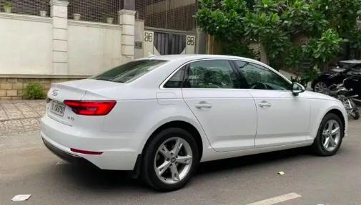 Audi A4 35 TDI Technology 2017