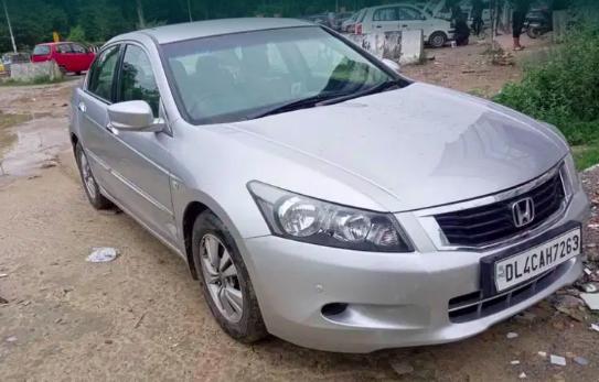 Honda Accord 2.4 i-VTEC MT 2008