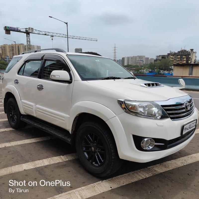 Toyota Fortuner 3.0 4X2 AT 2015